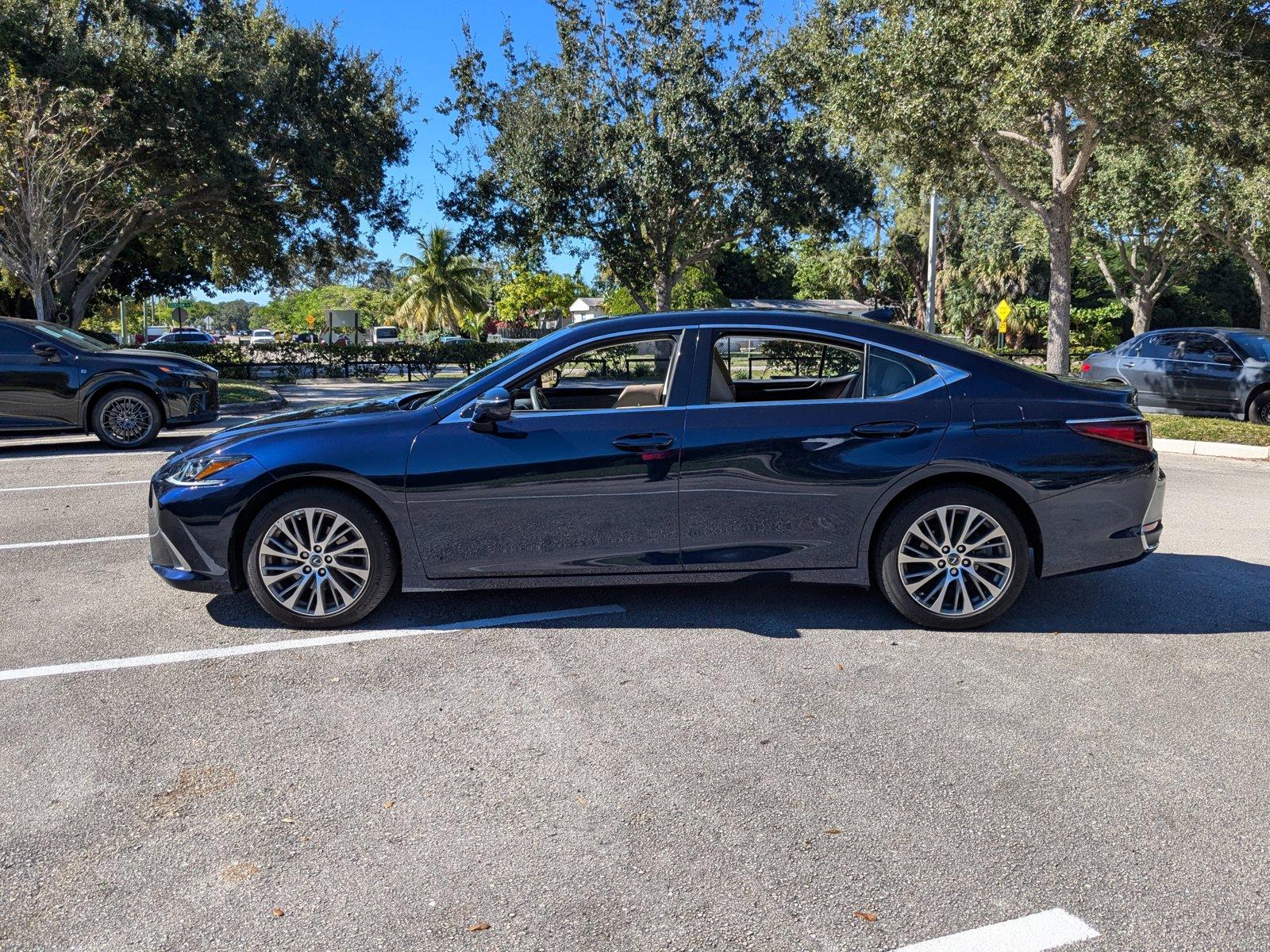 2021 Lexus ES 250 Vehicle Photo in West Palm Beach, FL 33417