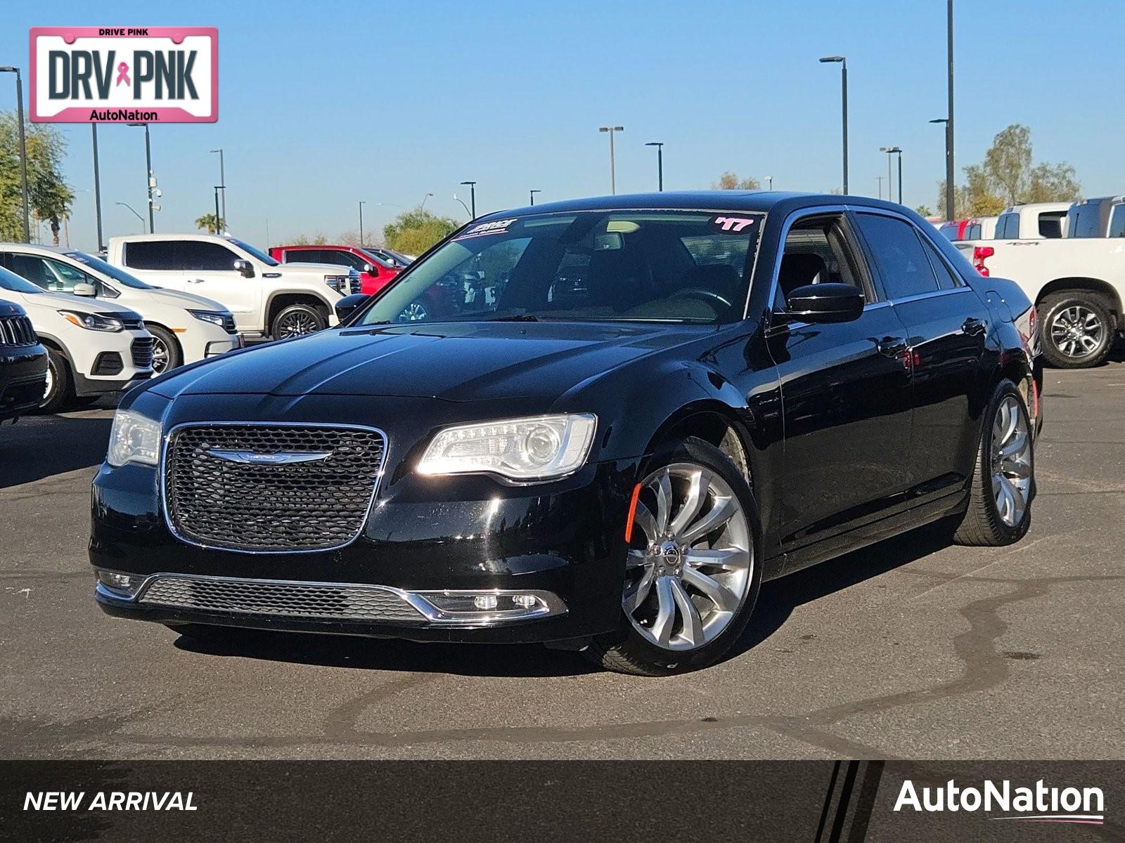 2017 Chrysler 300 Vehicle Photo in MESA, AZ 85206-4395