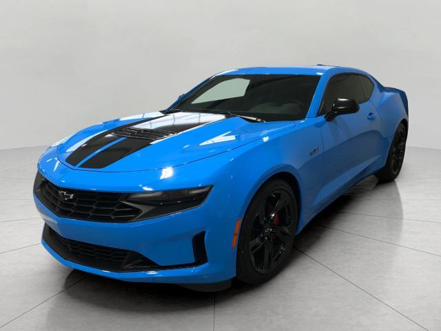 2022 Chevrolet Camaro Vehicle Photo in GREEN BAY, WI 54303-3330