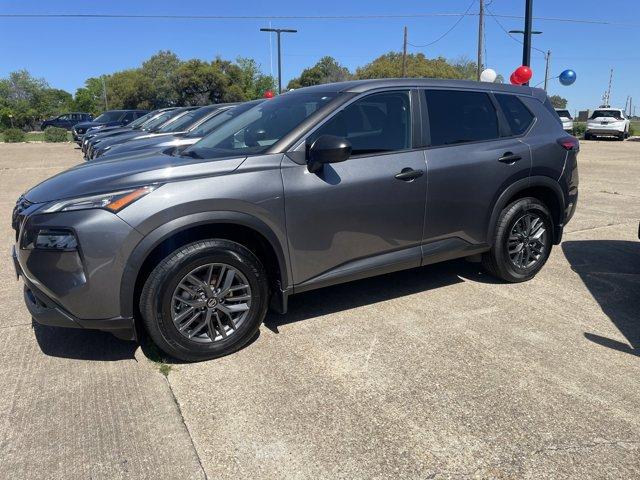 2021 Nissan Rogue Vehicle Photo in TEMPLE, TX 76504-3447