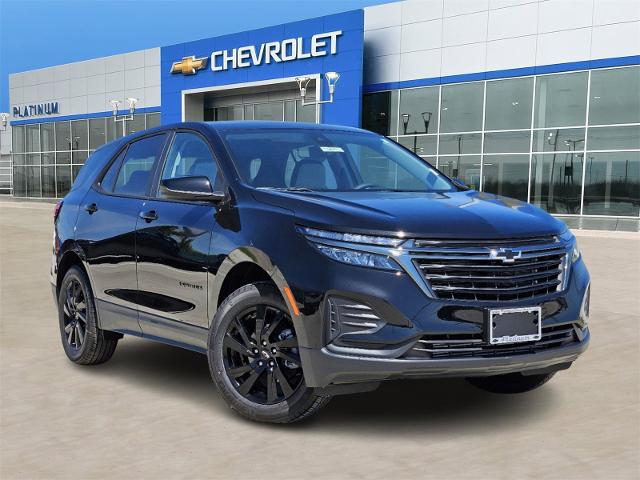 2024 Chevrolet Equinox Vehicle Photo in TERRELL, TX 75160-3007