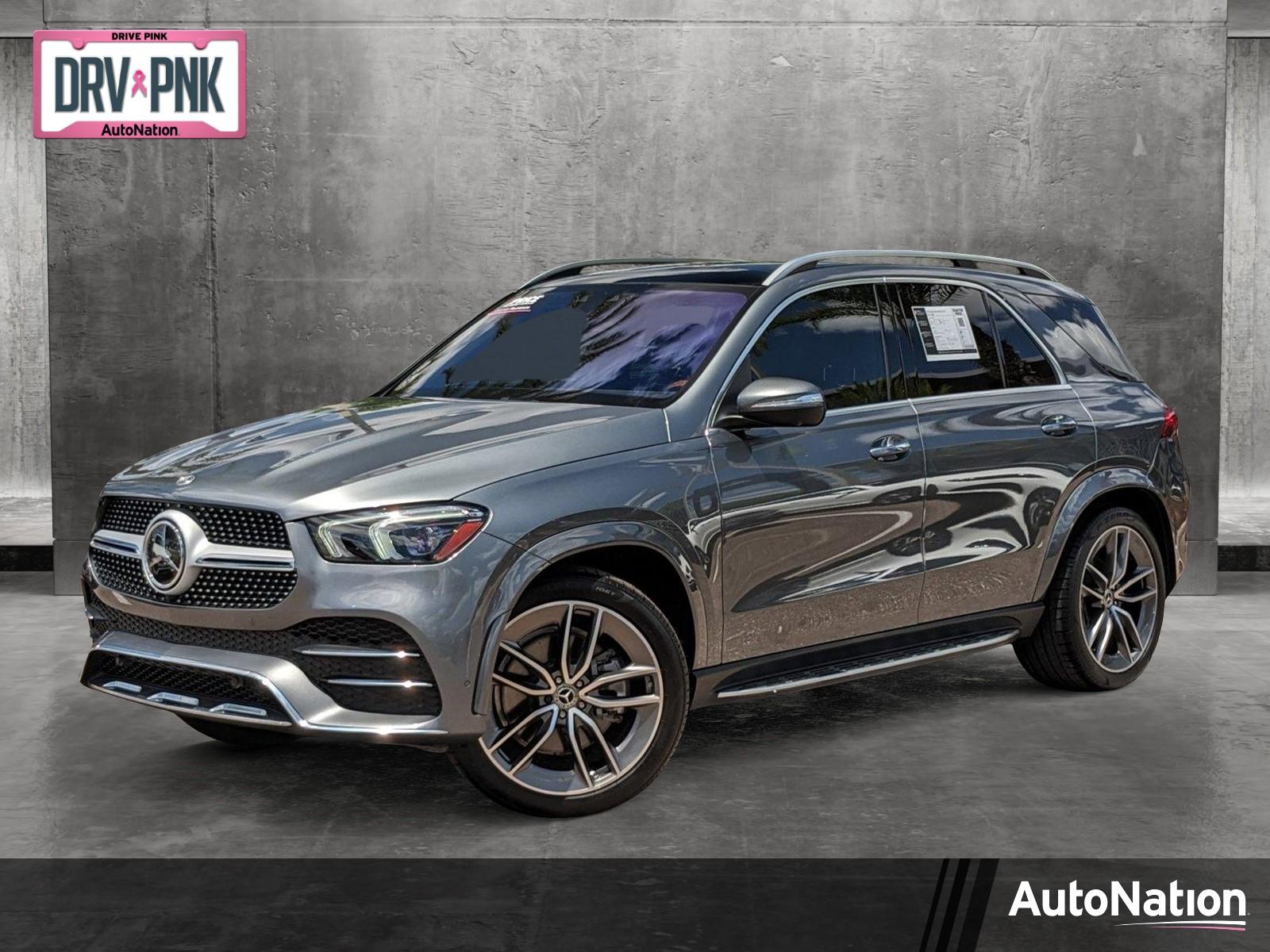 2023 Mercedes-Benz GLE Vehicle Photo in Wesley Chapel, FL 33544