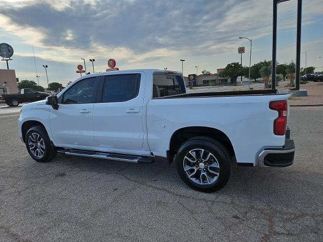 2024 Chevrolet Silverado 1500 Vehicle Photo in SAN ANGELO, TX 76903-5798