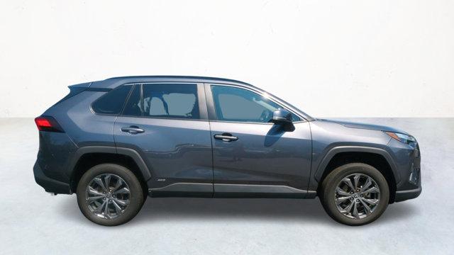 2022 Toyota RAV4 Vehicle Photo in Nashua, NH 03060