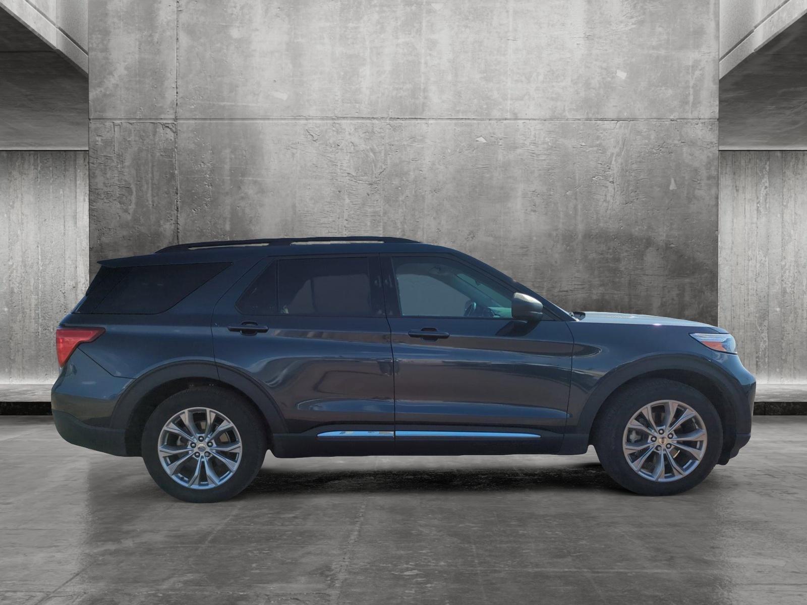 2022 Ford Explorer Vehicle Photo in Memphis, TN 38115