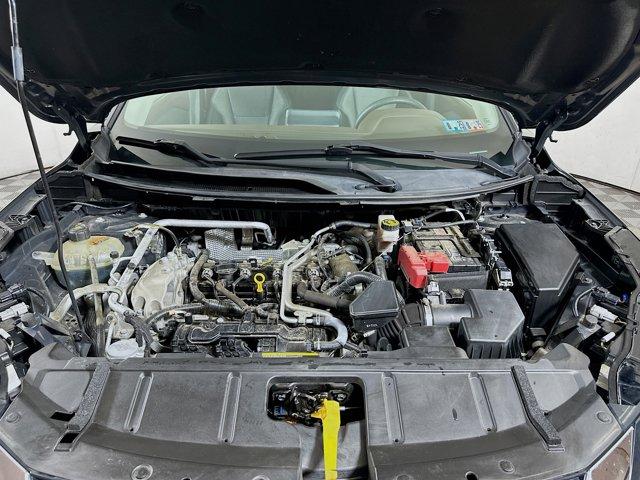 2021 Nissan Rogue Vehicle Photo in Doylestown, PA 18901