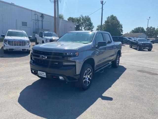 Used 2020 Chevrolet Silverado 1500 LT Trail Boss with VIN 3GCPYFEL1LG320540 for sale in Sikeston, MO