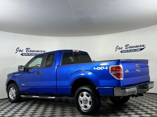 2014 Ford F-150 Vehicle Photo in HARRISONBURG, VA 22801-8763