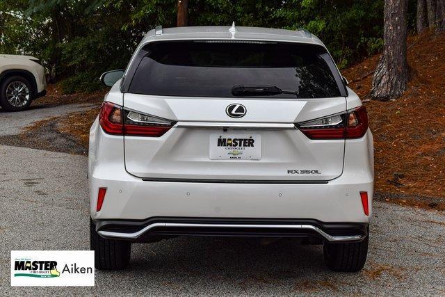 2020 Lexus RX Vehicle Photo in AIKEN, SC 29801-6313