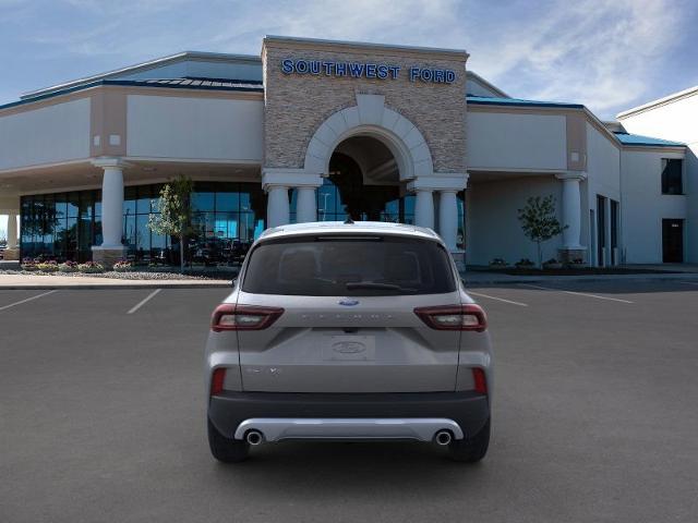 2024 Ford Escape Vehicle Photo in Weatherford, TX 76087-8771