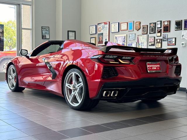 2024 Chevrolet Corvette Vehicle Photo in PITTSBURG, CA 94565-7121