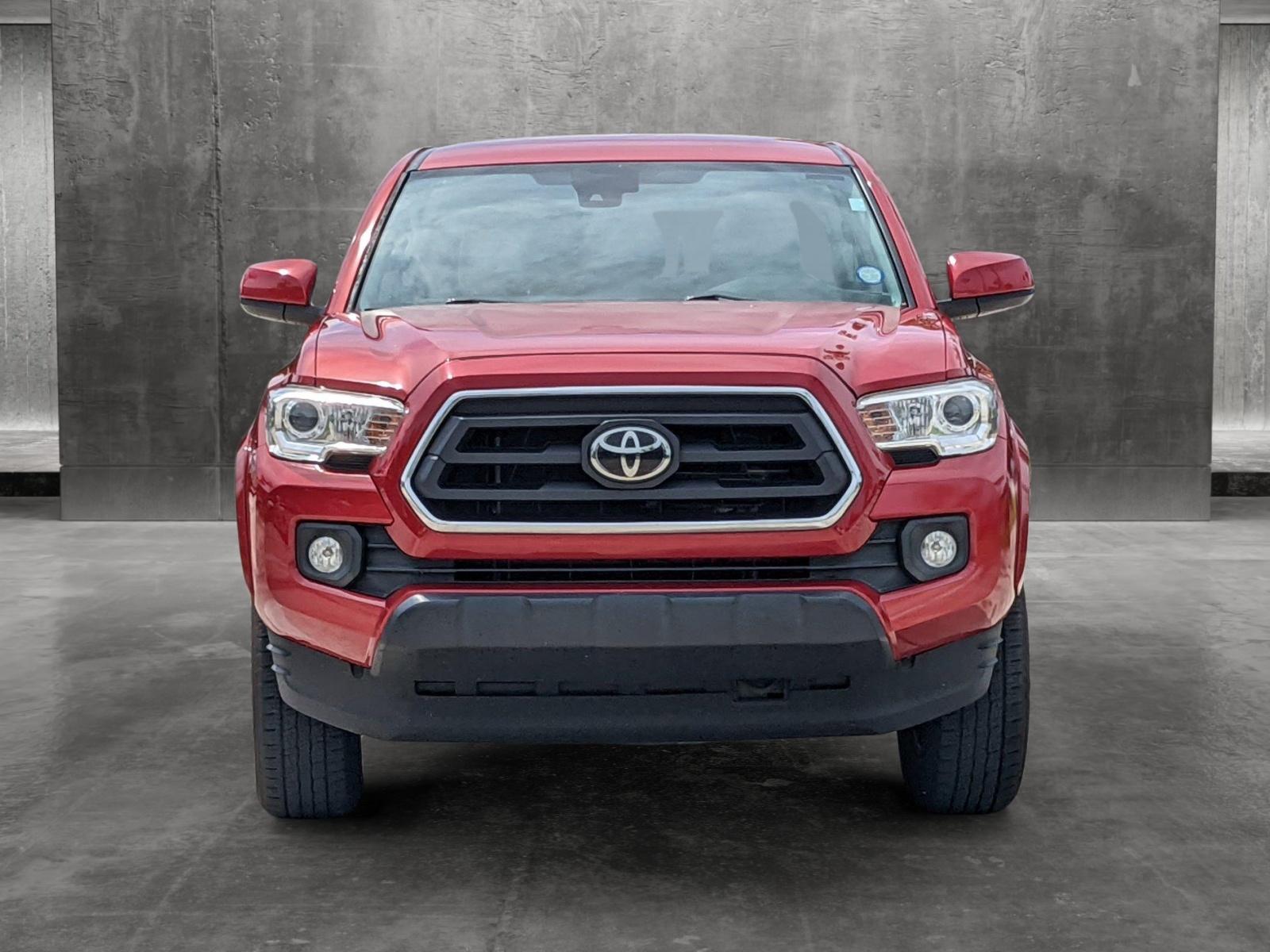 2020 Toyota Tacoma 2WD Vehicle Photo in Davie, FL 33331