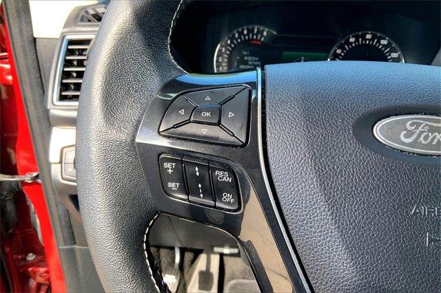 2018 Ford Explorer Vehicle Photo in KANSAS CITY, MO 64114-4502