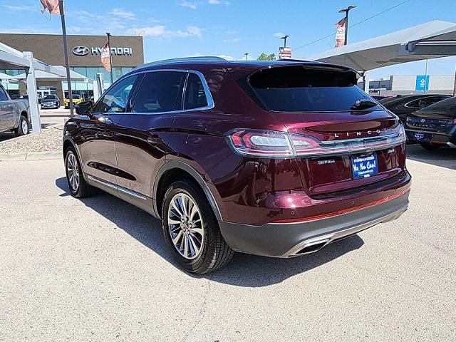 2020 Lincoln Nautilus Vehicle Photo in Odessa, TX 79762