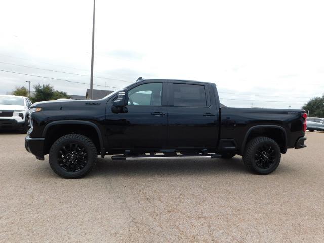 2025 Chevrolet Silverado 2500 HD Vehicle Photo in GATESVILLE, TX 76528-2745