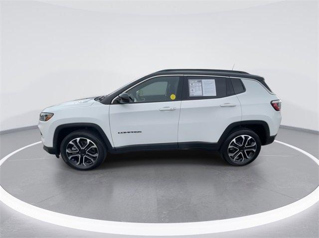 2023 Jeep Compass Vehicle Photo in BOWLING GREEN, KY 42104-4102