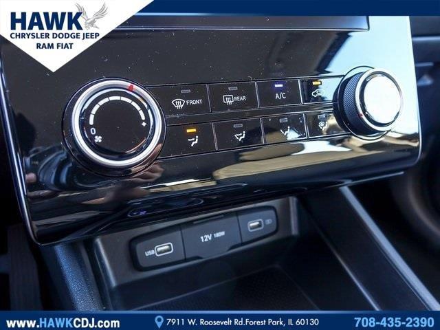 2022 Hyundai TUCSON Vehicle Photo in Plainfield, IL 60586