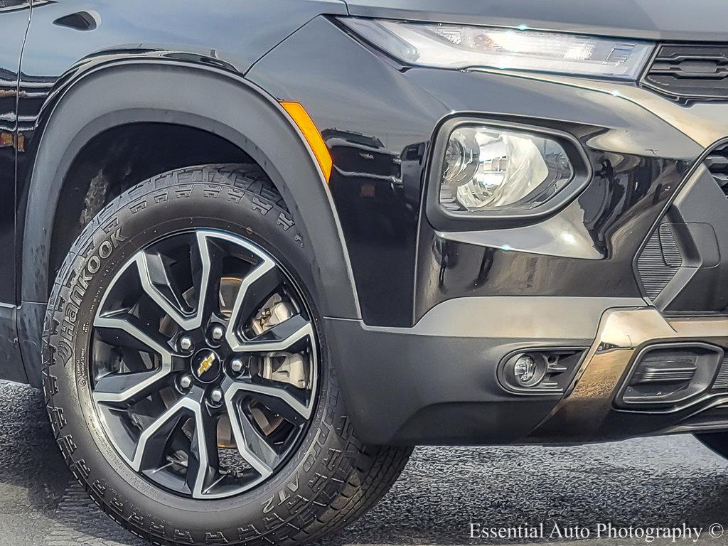 2023 Chevrolet Trailblazer Vehicle Photo in AURORA, IL 60503-9326