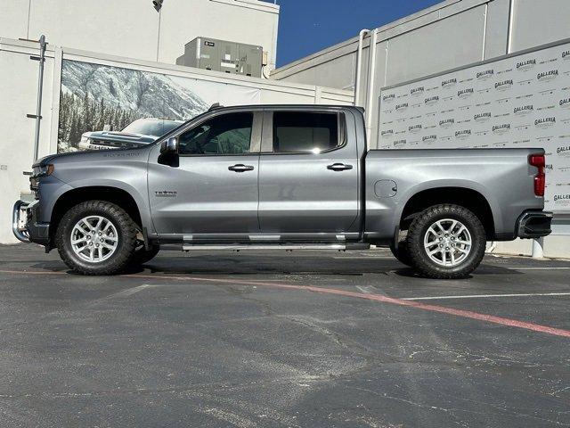 2019 Chevrolet Silverado 1500 Vehicle Photo in DALLAS, TX 75244-5909