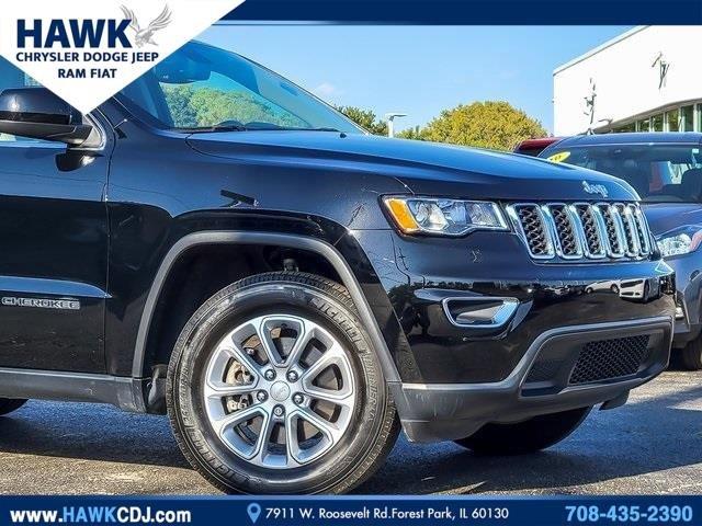 2022 Jeep Grand Cherokee WK Vehicle Photo in Saint Charles, IL 60174