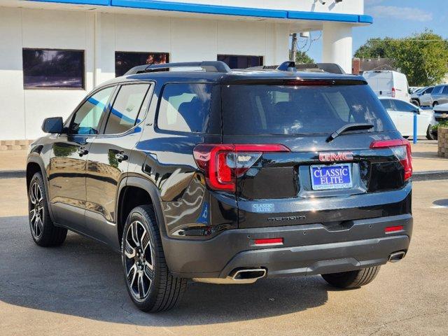 2021 GMC Acadia Vehicle Photo in SUGAR LAND, TX 77478-0000