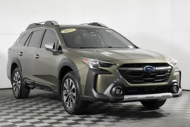 2023 Subaru Outback Vehicle Photo in Puyallup, WA 98371