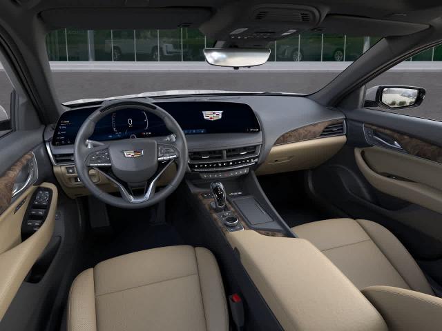 2025 Cadillac CT5 Vehicle Photo in POMPANO BEACH, FL 33064-7091