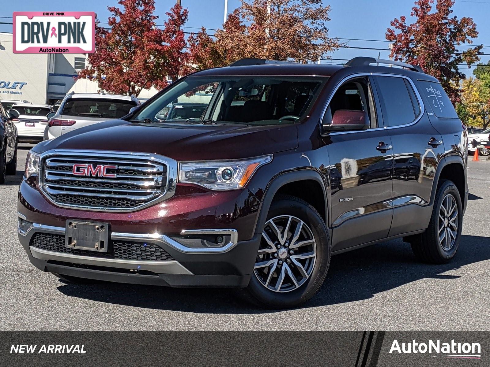 2017 GMC Acadia Vehicle Photo in LAUREL, MD 20707-4697