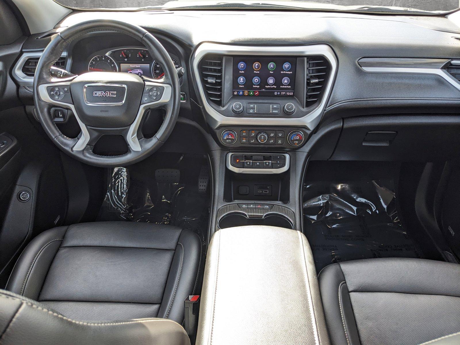 2022 GMC Acadia Vehicle Photo in GOLDEN, CO 80401-3850