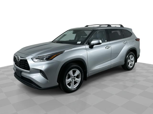 2021 Toyota Highlander Vehicle Photo in GILBERT, AZ 85297-0402