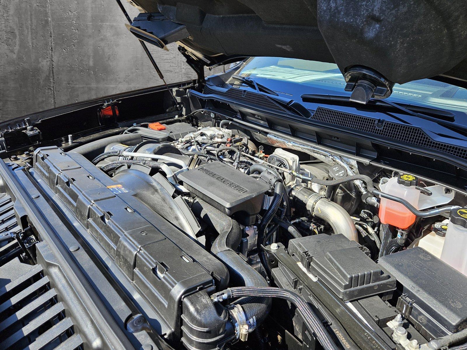 2025 Chevrolet Silverado 2500 HD Vehicle Photo in NORTH RICHLAND HILLS, TX 76180-7199