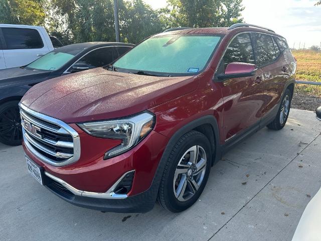 2020 GMC Terrain Vehicle Photo in ROSENBERG, TX 77471-5675