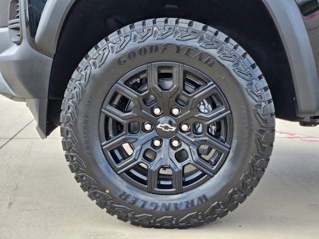 2024 Chevrolet Colorado Vehicle Photo in TERRELL, TX 75160-3007