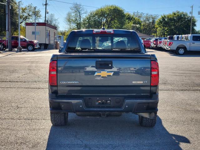 2020 Chevrolet Colorado Vehicle Photo in ENNIS, TX 75119-5114