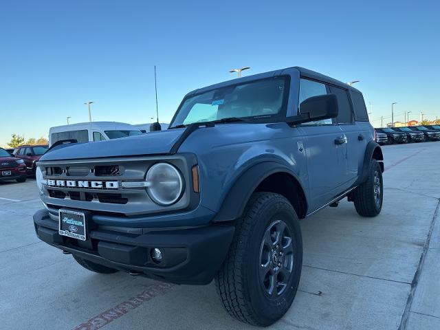 2024 Ford Bronco Vehicle Photo in Terrell, TX 75160