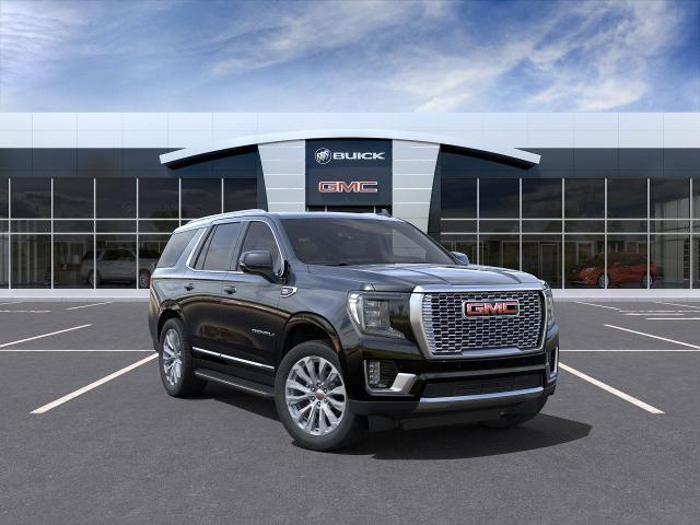 2024 GMC Yukon Vehicle Photo in GOLDEN, CO 80401-3850