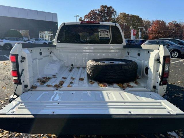 2022 Nissan Frontier Vehicle Photo in Doylestown, PA 18901