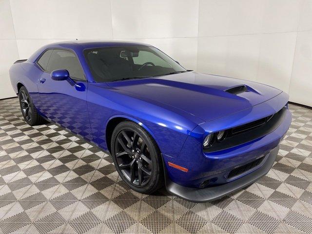 Used 2022 Dodge Challenger GT with VIN 2C3CDZJG7NH172115 for sale in Phoenix, AZ