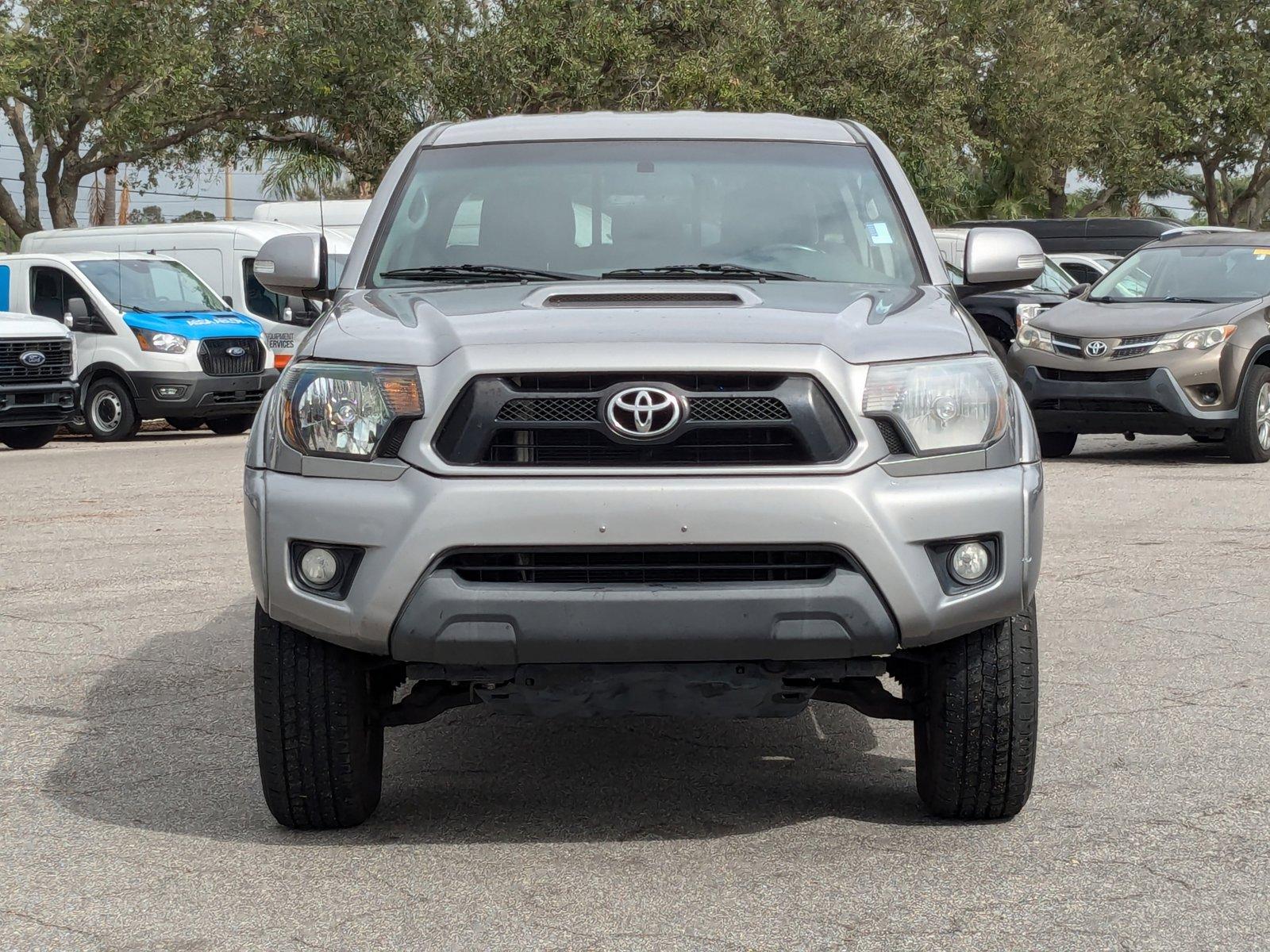 2015 Toyota Tacoma Vehicle Photo in St. Petersburg, FL 33713