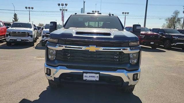 2025 Chevrolet Silverado 3500 HD Vehicle Photo in MIDLAND, TX 79703-7718