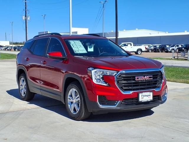 2024 GMC Terrain Vehicle Photo in ROSENBERG, TX 77471-5675