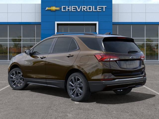 2024 Chevrolet Equinox Vehicle Photo in INDIANAPOLIS, IN 46227-0991