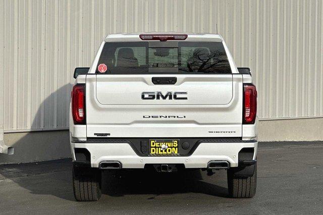 2024 GMC Sierra 1500 Vehicle Photo in BOISE, ID 83705-3761