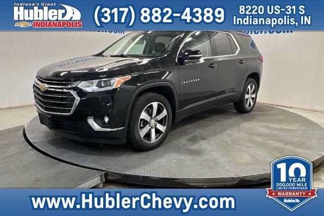 2020 Chevrolet Traverse Vehicle Photo in INDIANAPOLIS, IN 46227-0991