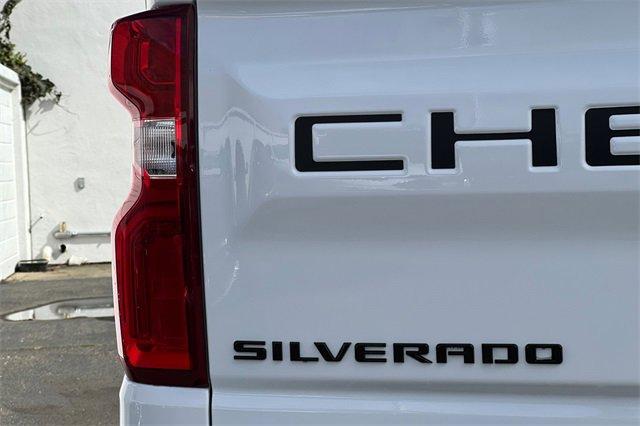 2024 Chevrolet Silverado 1500 Vehicle Photo in SAN LEANDRO, CA 94577-1512