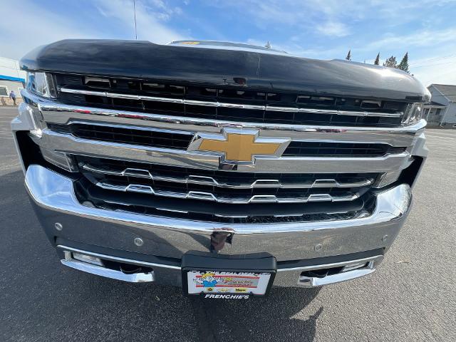 2021 Chevrolet Silverado 1500 Vehicle Photo in MASSENA, NY 13662-2255