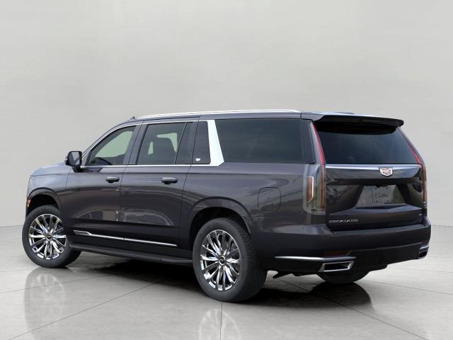 2024 Cadillac Escalade ESV Vehicle Photo in NEENAH, WI 54956-2243