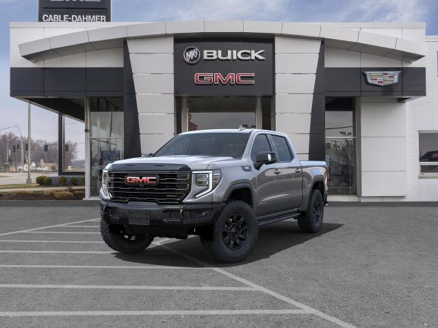 2024 GMC Sierra 1500 Vehicle Photo in INDEPENDENCE, MO 64055-1377