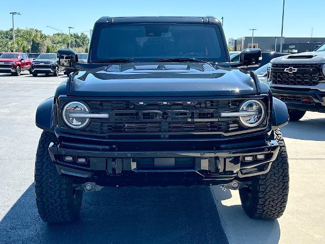 2022 Ford Bronco Vehicle Photo in BARTOW, FL 33830-4397