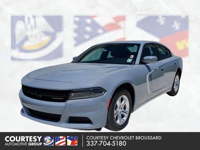 2022 Dodge Charger Vehicle Photo in Franklin, LA 70538
